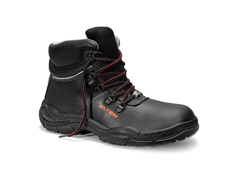 Chaussure de sécurité Elten Toby MID S3 HI HRO SRC ESD taille 41