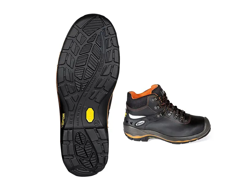 Grisport 72003L shoe var 30 S3 high laces size 37