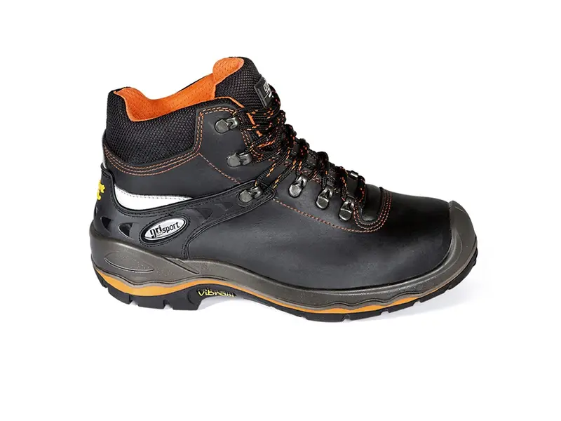 Grisport 72003L shoe var 30 S3 high laces size 37