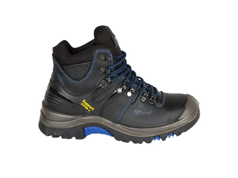 Schoen Grisport 71001 var 10 S3 hoog veter maat 42