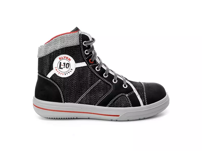 Elten Sensation MID veiligheidsschoen S2 SRC ESD maat 44
