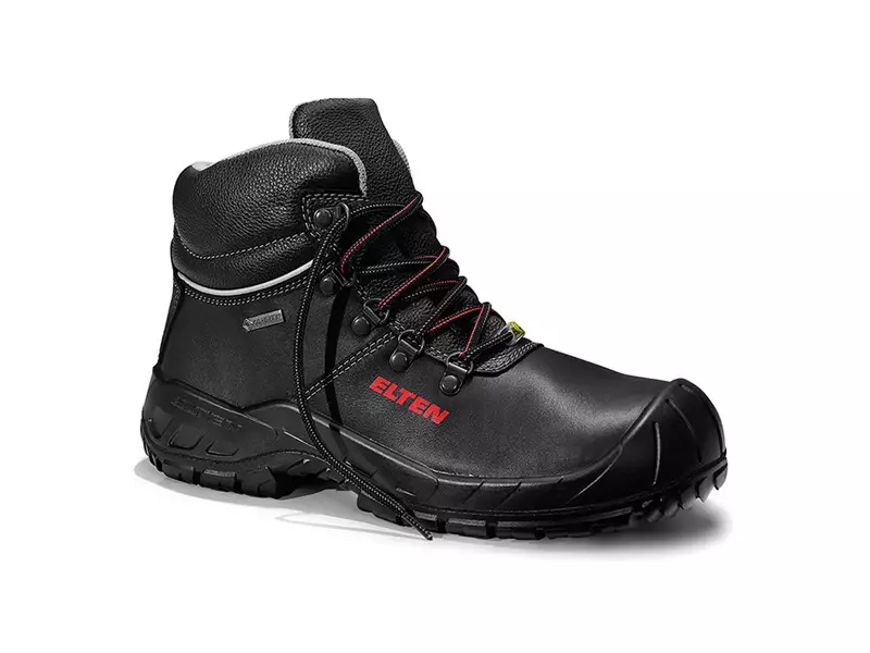 Chaussure de sécurité Elten Renzo GTX MID S3 CI SRC ESD taille 47 XXW