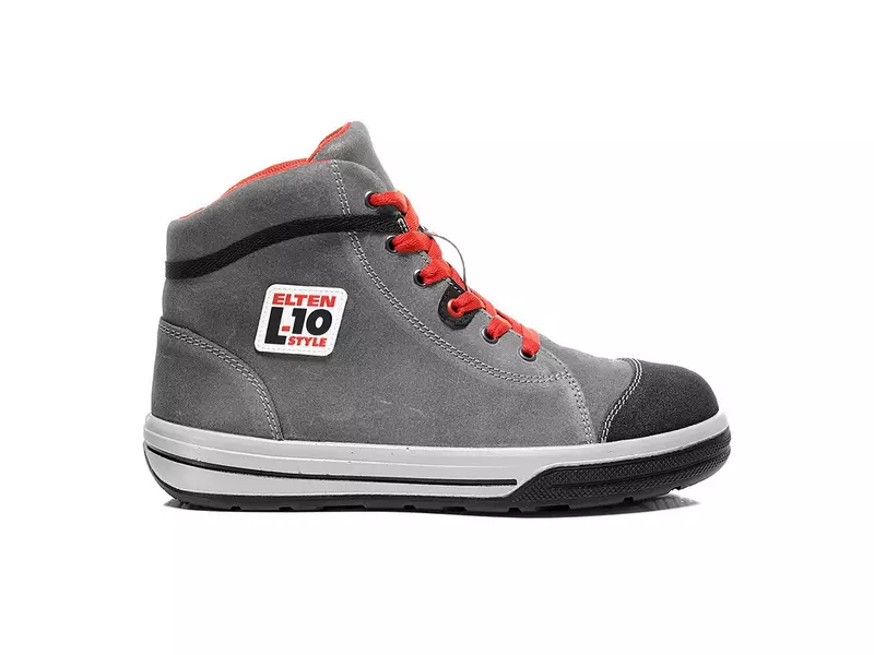 Chaussure de sécurité Elten Vintage Pirate MID S3 SRC ESD taille 45