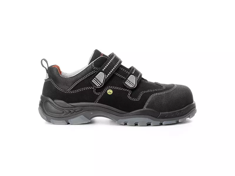 Elten Sid safety shoe S3 Velcro SRC ESD size 42