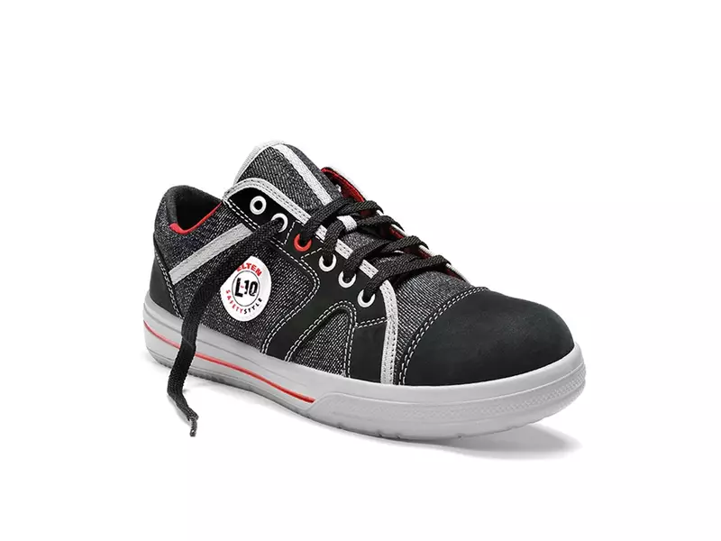 Elten Sensation LOW veiligheidsschoen S2 SRC ESD maat 45