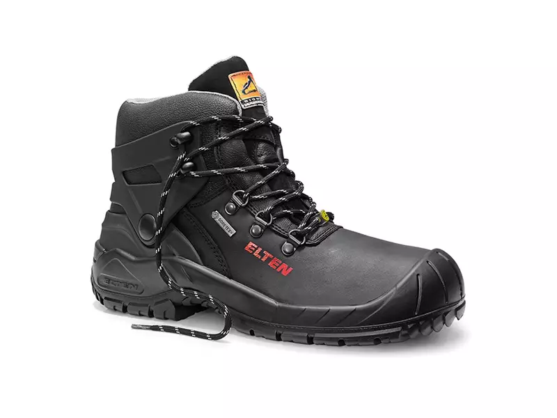 Chaussure de sécurité Elten Renzo Biomex GTX S3 CI SRC ESD taille 48