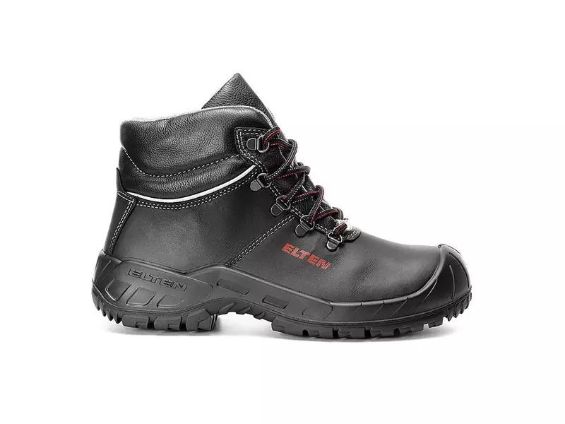 Chaussure de sécurité Elten Laurenzo PU S3 SRC ESD taille 46