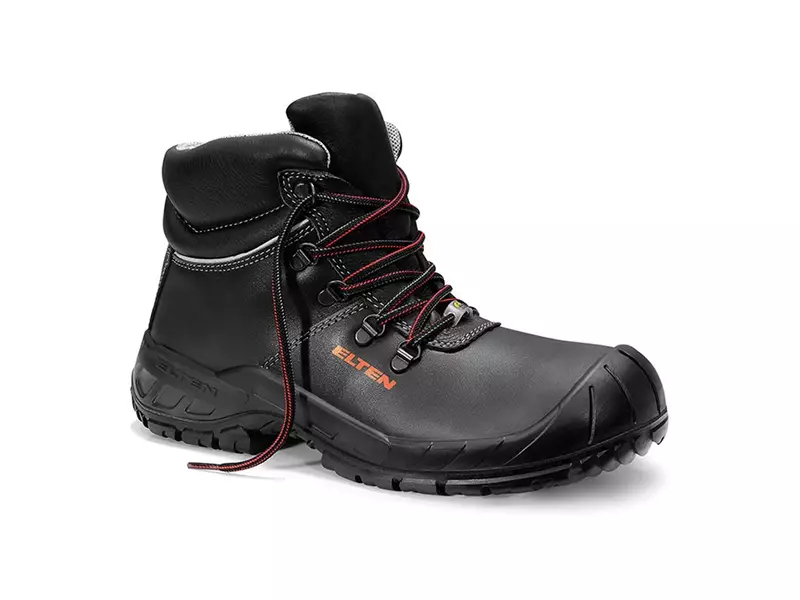 Chaussure de sécurité Elten Laurenzo PU S3 SRC ESD taille 46