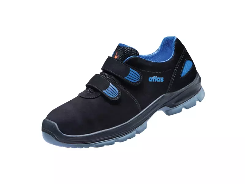 Chaussure de sécurité Atlas TX 40 S2 Velcro SRC ESD taille 49