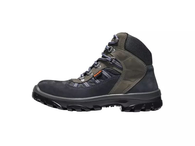 Lacets de chaussures de sécurité montantes Emma Silverstone S2 SRC D taille 41