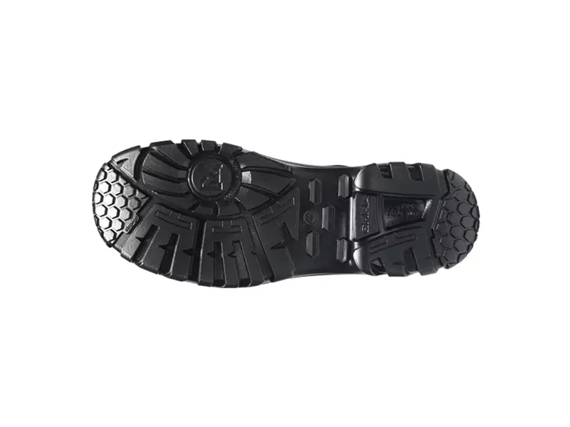 Lacets de chaussures de sécurité montantes Emma Silverstone S2 SRC D taille 41