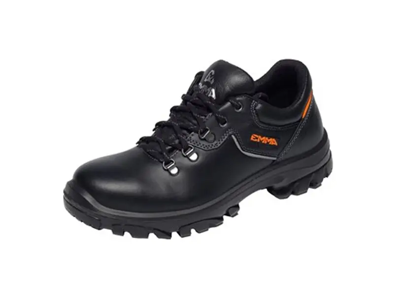 Schoen Emma Roy S2 laag veter zwart maat 38 D
