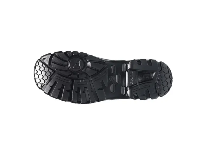 Emma Ringo S2 high-top safety shoe laces SRC D size 42