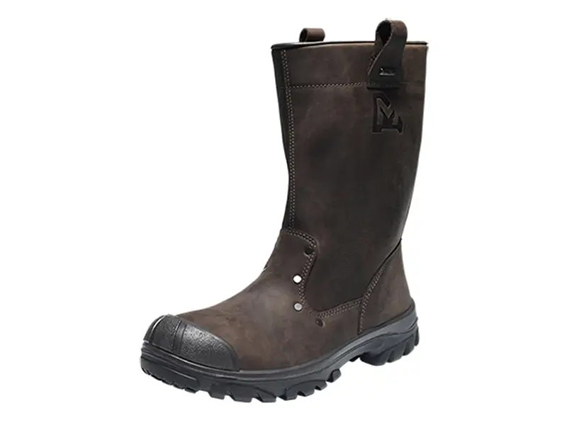 Emma Mendoza S3 boot dark brown size 43 D