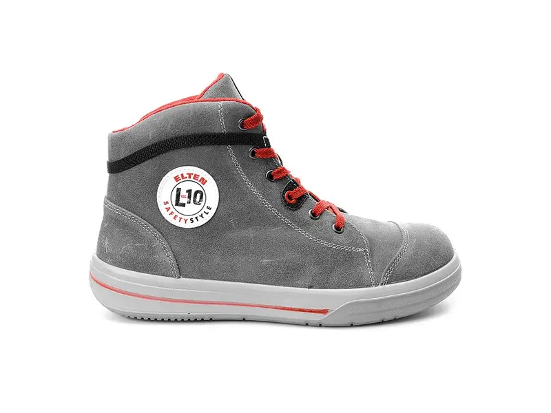 Elten Vintage MID veiligheidsschoen S3 SRC ESD maat 39