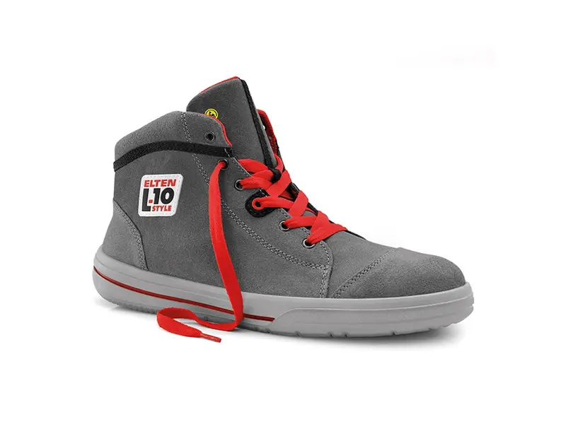 Elten Vintage MID veiligheidsschoen S3 SRC ESD maat 39