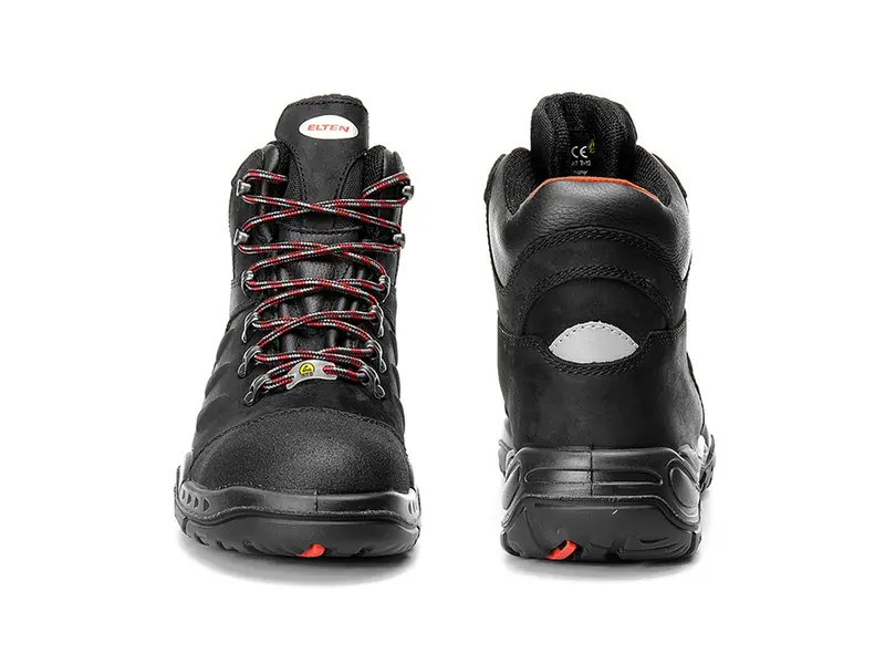Chaussure de sécurité Elten Till MID S3 HI HRO SRC ESD taille 37