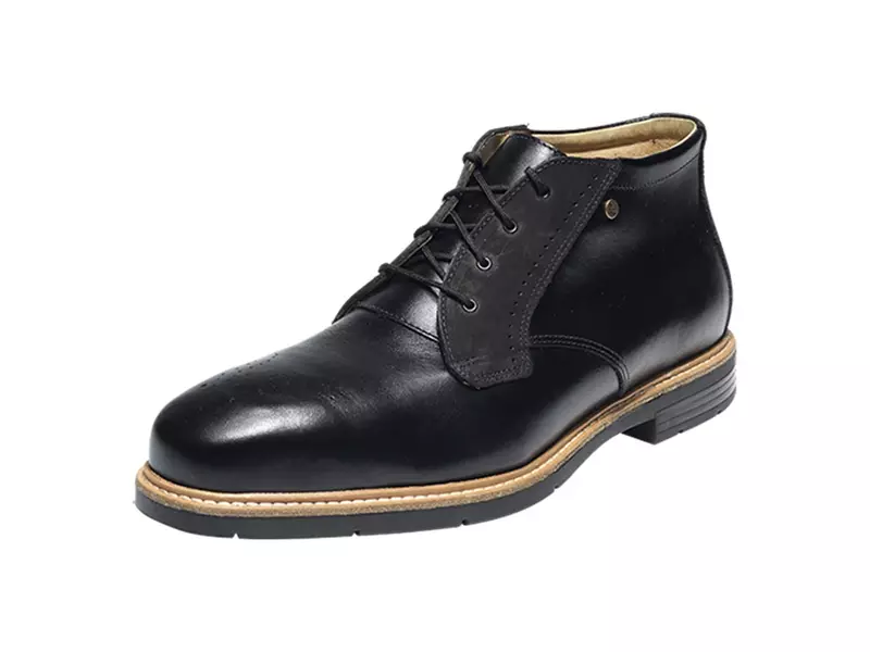 Chaussure de sécurité professionnelle Emma Valentino S3 SRC ESD taille 45 D
