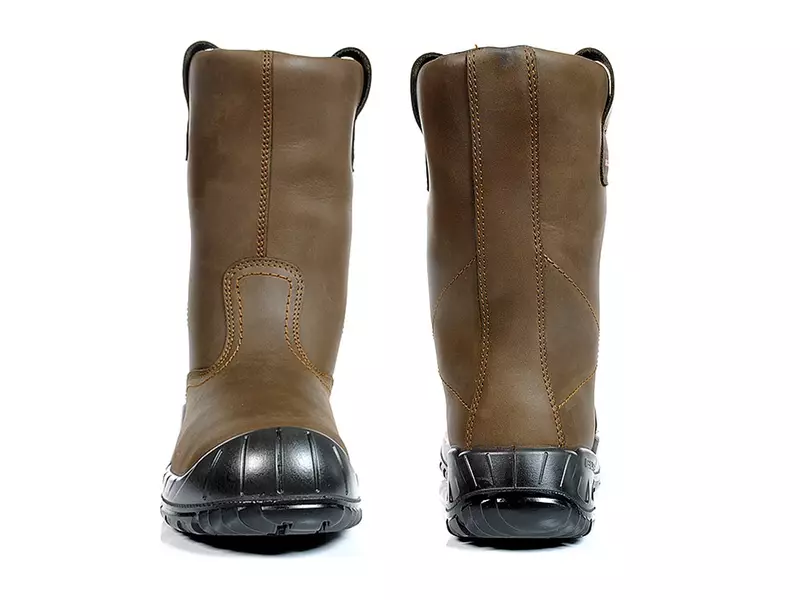Elten Rigger Boot safety boot S3 CI SRC ESD size 47