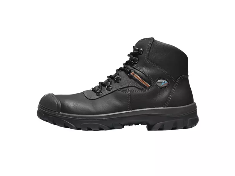 Chaussure de sécurité Emma Pluvius résistante aux produits chimiques S3 CI HI HRO SRC XD taille 46