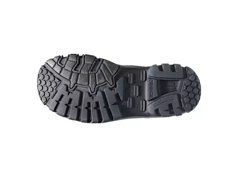 Chaussure de sécurité Emma Pluvius résistante aux produits chimiques S3 CI HI HRO SRC XD taille 46