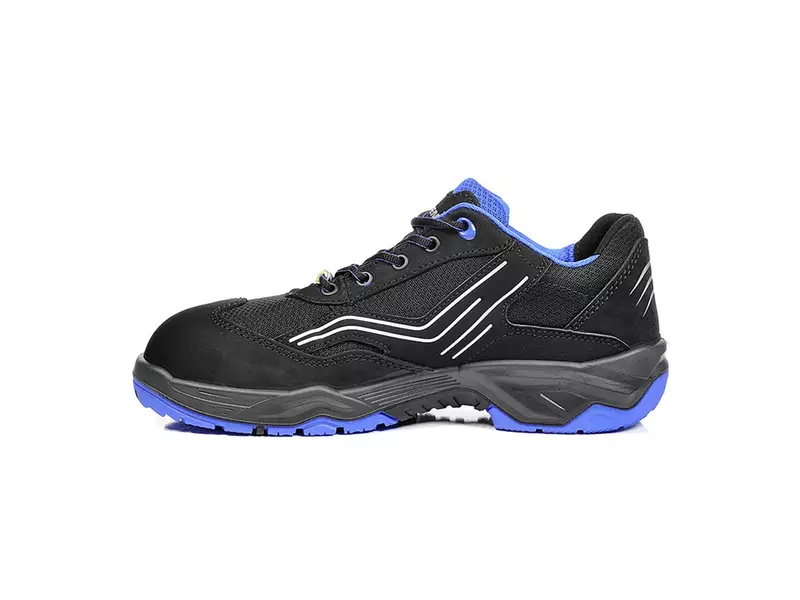 Elten Ambition Blue low veiligheidsschoen S1 SRC ESD maat 48