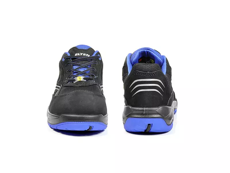 Elten Ambition Blue low veiligheidsschoen S1 SRC ESD maat 48