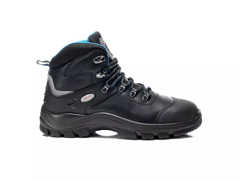 Jori Rocky S3 veiligheidsschoen hoog veters SRC maat 42
