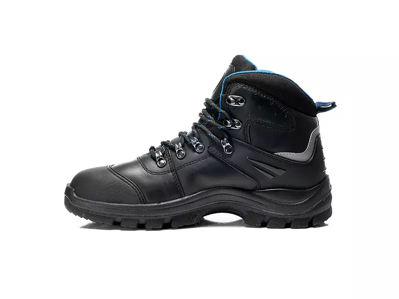 Jori Rocky S3 veiligheidsschoen hoog veters SRC maat 42