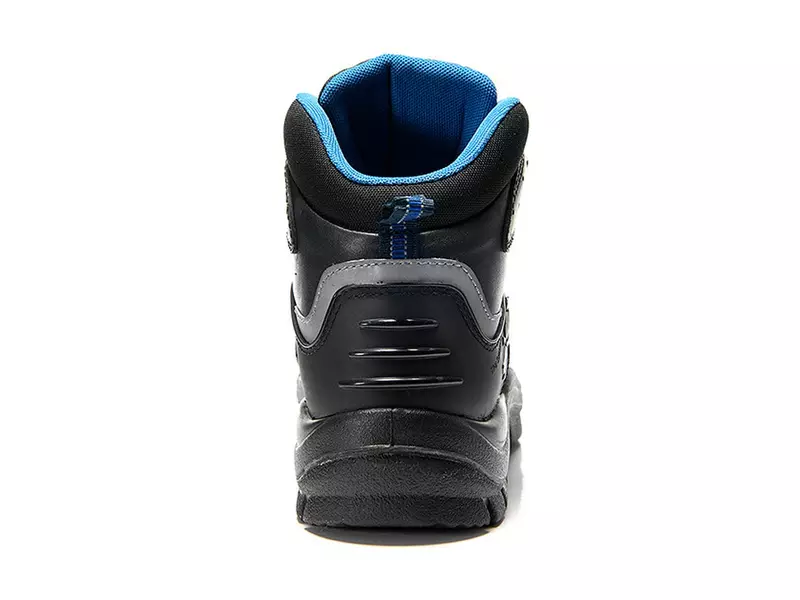 Jori Rocky S3 veiligheidsschoen hoog veters SRC maat 42