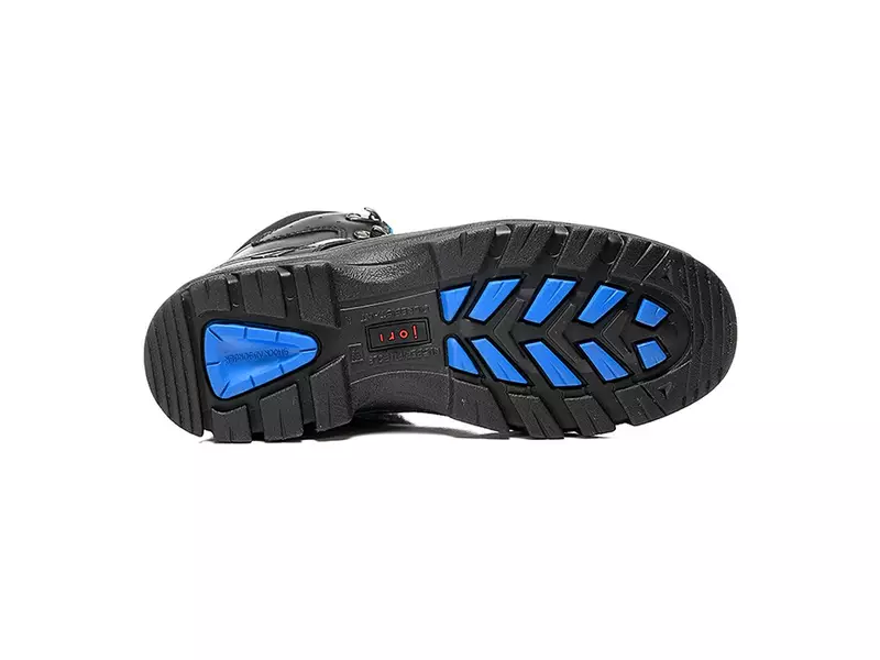Jori Rocky S3 veiligheidsschoen hoog veters SRC maat 42