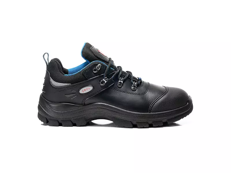 Jori Rusty S3 low safety shoe laces SRC size 38
