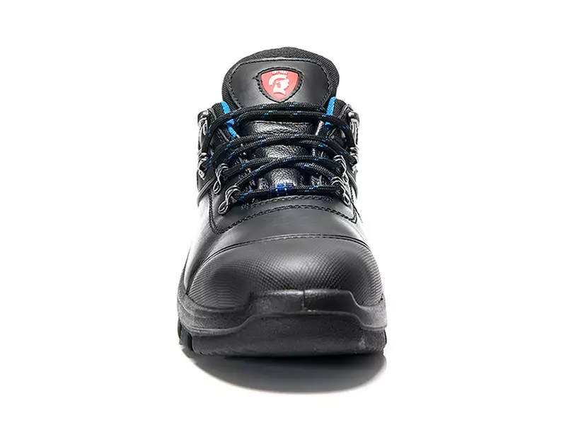Jori Rusty S3 low safety shoe laces SRC size 38