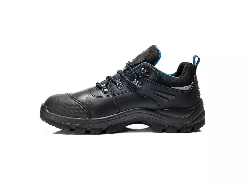 Jori Rusty S3 low safety shoe laces SRC size 38