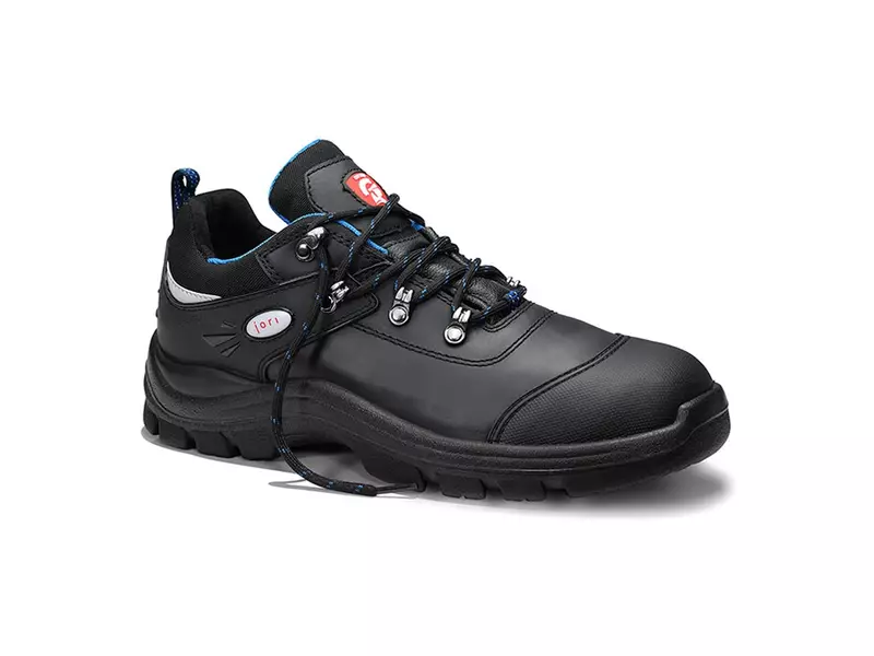 Jori Rusty S3 low safety shoe laces SRC size 38