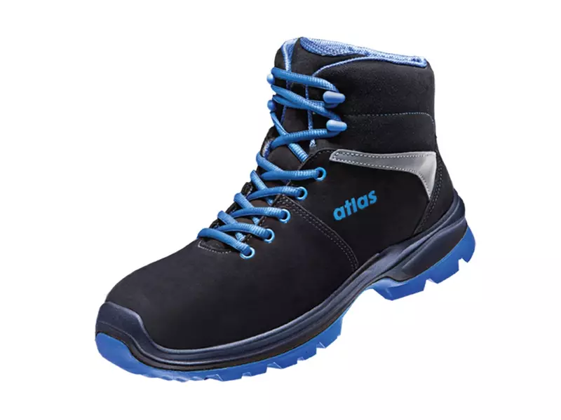 Chaussure de sécurité Atlas SL 805 XP BLUE S3 ESD SRC W10 taille 41