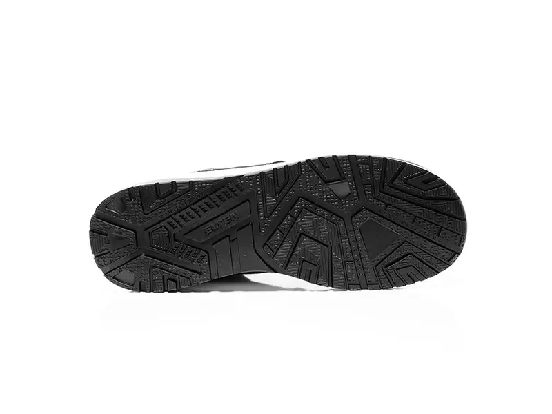 Chaussure de sécurité basse noire Elten Lakers S1P SRC ESD taille 40