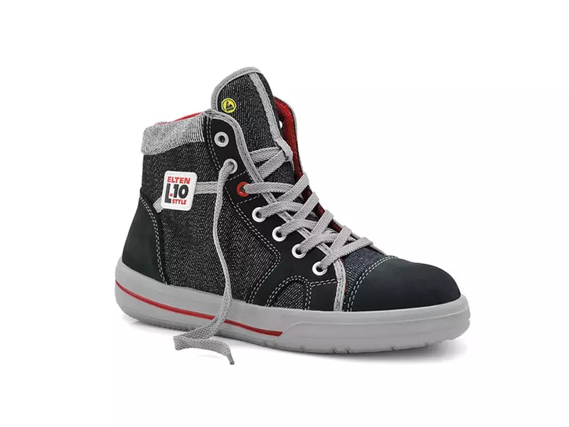 Elten Sensation Lady MID veiligheidsschoen dames S2 SRC ESD maat 35