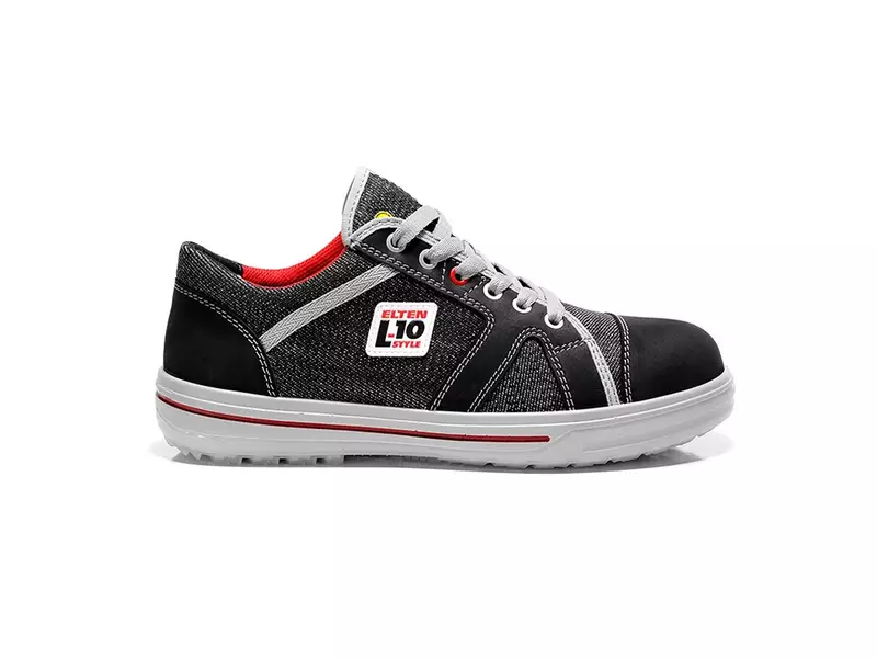 Chaussure de sécurité Elten Sensation UP LOW S3 SRC ESD taille 39