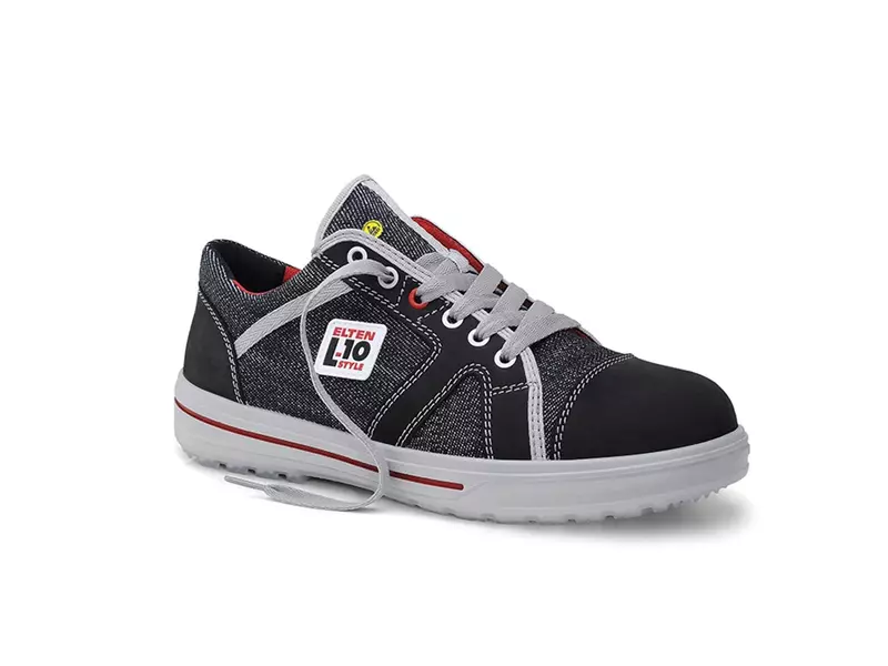 Chaussure de sécurité Elten Sensation UP LOW S3 SRC ESD taille 39