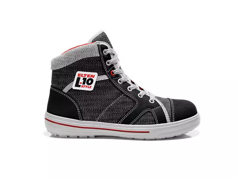 Chaussure de sécurité Elten Sensation UP MID S3 SRC ESD taille 42