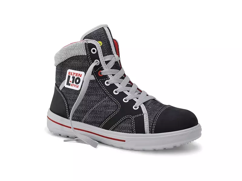 Chaussure de sécurité Elten Sensation UP MID S3 SRC ESD taille 42