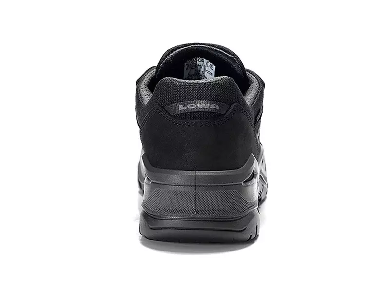 Lowa Renegade Work GTX Black LO S3 CI HI HRO veiligheidsschoen laag veters SRC maat 45