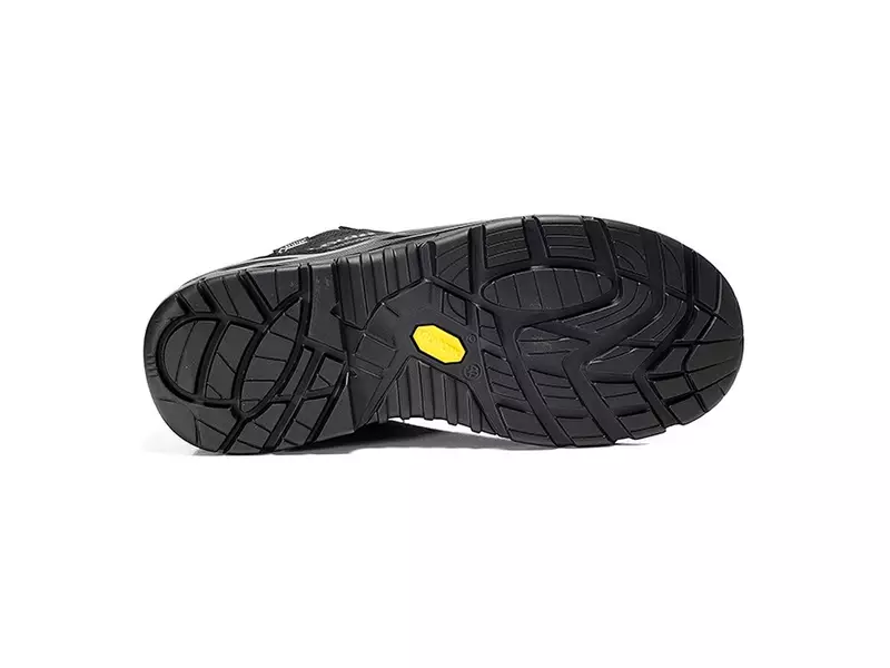 Lowa Renegade Work GTX Black LO S3 CI HI HRO veiligheidsschoen laag veters SRC maat 45