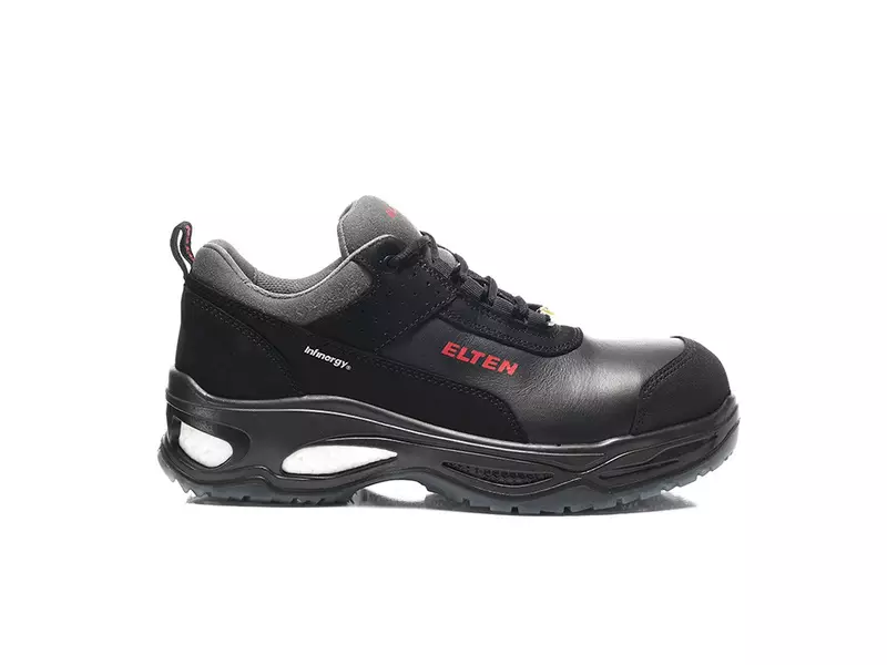 Elten Miles Low safety shoe S3 SRC ESD size 47
