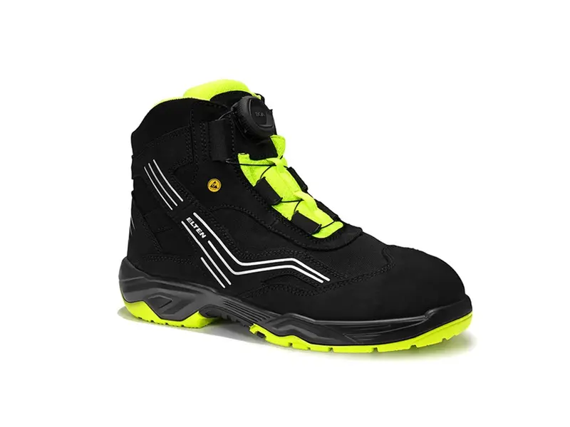Elten Ambition veiligheidsschoen BOA-sluiting S2 SRC ESD maat 38