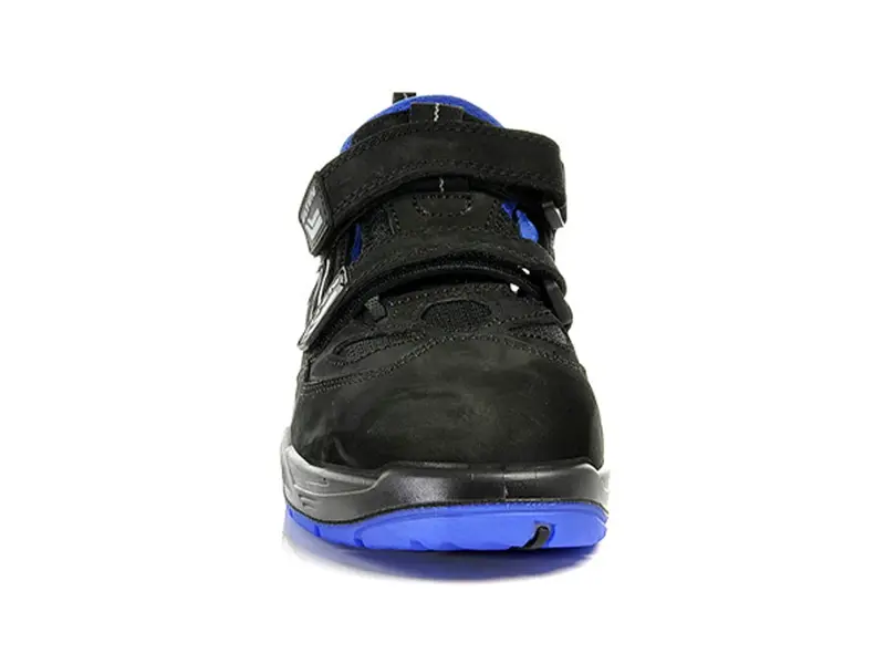 Chaussure de sécurité Elten Ambition Blue Easy S1 SRC ESD taille 46