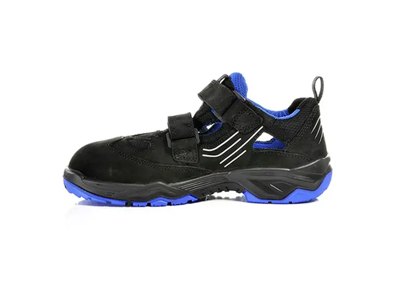 Chaussure de sécurité Elten Ambition Blue Easy S1 SRC ESD taille 46