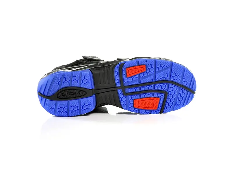 Chaussure de sécurité Elten Ambition Blue Easy S1 SRC ESD taille 46