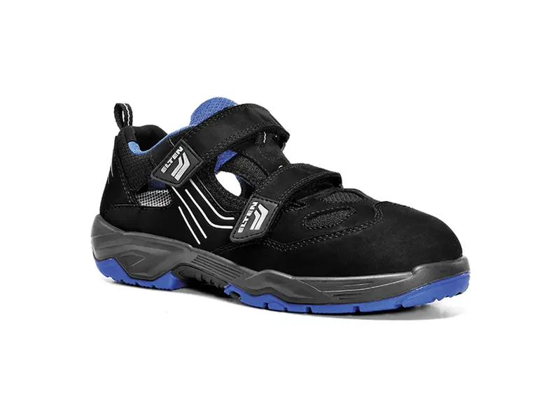 Chaussure de sécurité Elten Ambition Blue Easy S1 SRC ESD taille 46
